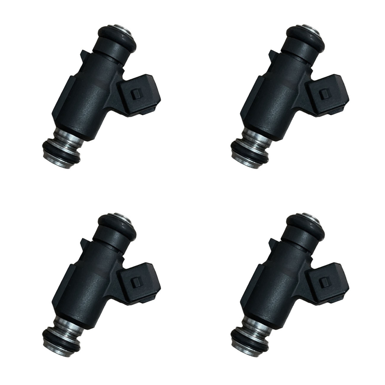 Kit 4 Inyectores Chevrolet Corsa 2 Meriva 1.8 8v